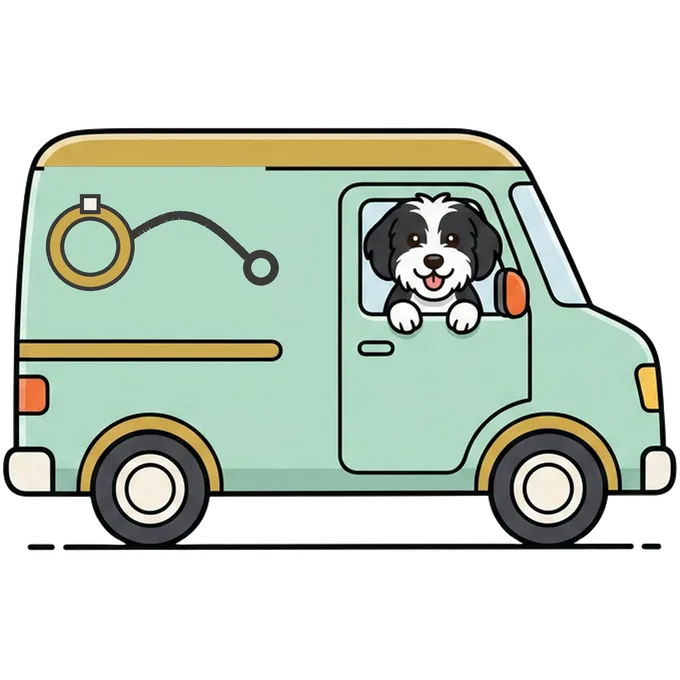 Felligo walker van
