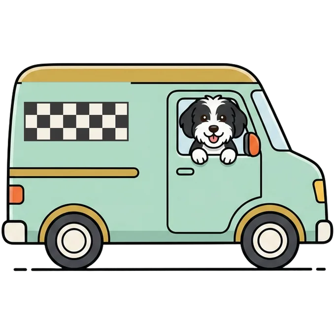Felligo taxi van